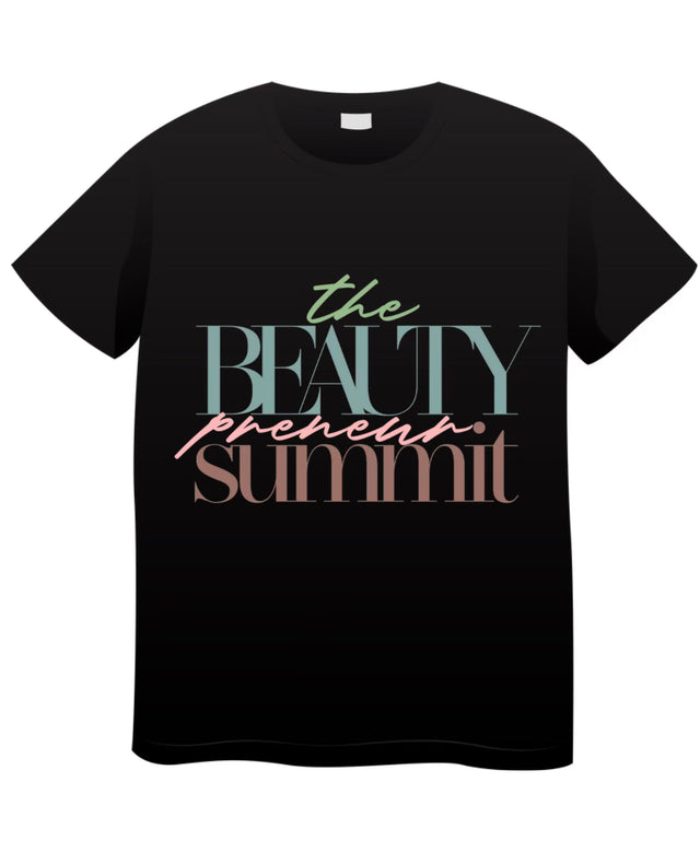 The BEAUTYpreneur Logo T-Shirt (PRE-ORDER)